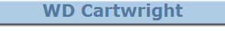 WD Cartwright